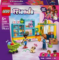 LEGO Friends Maisto prekių parduotuvė Heartlake mieste 42680