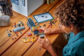 lego vaikams - LEGO City Betonmaišė 60478 - 2 nuotrauka