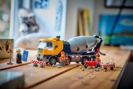 lego vaikams - LEGO City Betonmaišė 60478 - 3 nuotrauka