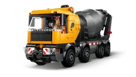 lego vaikams - LEGO City Betonmaišė 60478 - 6 nuotrauka