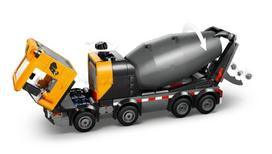 lego vaikams - LEGO City Betonmaišė 60478 - 7 nuotrauka