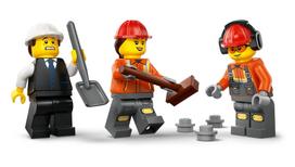 lego vaikams - LEGO City Betonmaišė 60478 - 8 nuotrauka