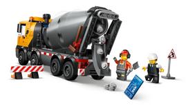 lego vaikams - LEGO City Betonmaišė 60478 - 9 nuotrauka