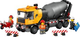 lego vaikams - LEGO City Betonmaišė 60478 - 10 nuotrauka