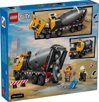 lego vaikams - LEGO City Betonmaišė 60478 - 11 nuotrauka
