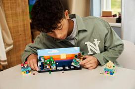 senukai minecraft lego - LEGO Minecraft Mini biomai 21589 - 2 nuotrauka
