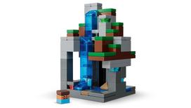 senukai minecraft lego - LEGO Minecraft Mini biomai 21589 - 4 nuotrauka