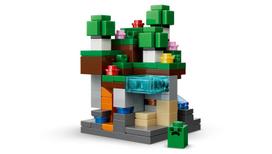 senukai minecraft lego - LEGO Minecraft Mini biomai 21589 - 5 nuotrauka