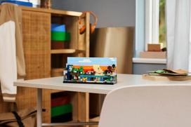 senukai minecraft lego - LEGO Minecraft Mini biomai 21589 - 7 nuotrauka