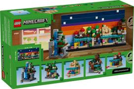 senukai minecraft lego - LEGO Minecraft Mini biomai 21589 - 12 nuotrauka