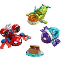 lego 11207 - LEGO MARVEL Spidey: Underwater Vehicles 11207 - 3 nuotrauka