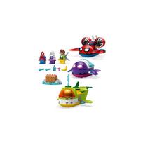 lego 11207 - LEGO MARVEL Spidey: Underwater Vehicles 11207 - 4 nuotrauka