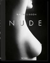 Ralph Gibson. Nude