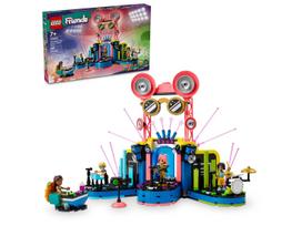 lego friends heartlake city - LEGO Friends Hartleiko muzikinių talentų šou 42616 - 2 nuotrauka