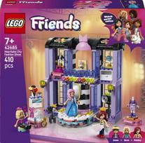 lego friends heartlake city - LEGO Friends Hartleiko madų šou 42685 - 1 nuotrauka