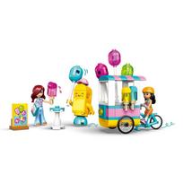 led balionai - LEGO Friends Ledų ir balionų kioskas 42692 - 7 nuotrauka