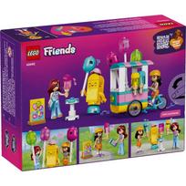 led balionai - LEGO Friends Ledų ir balionų kioskas 42692 - 10 nuotrauka