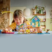 rinkinys - LEGO Friends Paplūdimio namelis su ruoniais 42699 - 2 nuotrauka