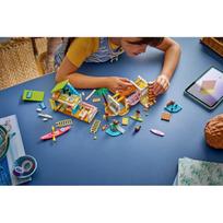 rinkinys - LEGO Friends Paplūdimio namelis su ruoniais 42699 - 3 nuotrauka