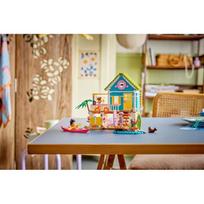 rinkinys - LEGO Friends Paplūdimio namelis su ruoniais 42699 - 4 nuotrauka