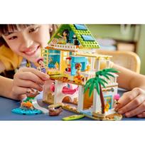 rinkinys - LEGO Friends Paplūdimio namelis su ruoniais 42699 - 5 nuotrauka