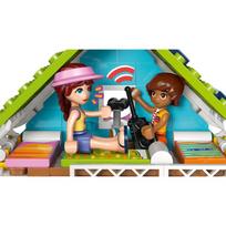 rinkinys - LEGO Friends Paplūdimio namelis su ruoniais 42699 - 8 nuotrauka