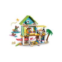 rinkinys - LEGO Friends Paplūdimio namelis su ruoniais 42699 - 10 nuotrauka