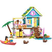 rinkinys - LEGO Friends Paplūdimio namelis su ruoniais 42699 - 11 nuotrauka