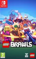 LEGO Brawls Nintendo Switch