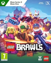 LEGO Brawls XBOX Series X