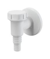 sifonas skalbimo - Skalbimo mašinos sifonas ALCAPLAST APS2, baltos sp. - 1 nuotrauka
