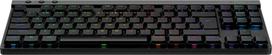 logitech keyboard - Logitech G515 LIGHTSPEED TKL, Juodas (Black) - 3 nuotrauka