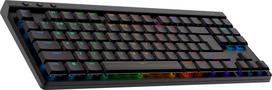 logitech keyboard - Logitech G515 LIGHTSPEED TKL, Juodas (Black) - 5 nuotrauka