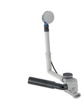 SIFONAS GEBERIT D52 26CM CHROMUOTAS