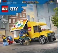 legajos - LEGO City: LEGO furgonas 60500 - 1 nuotrauka