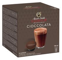 Gran Caffe Garibaldi - CIOCCOLATA, 16 vnt.
