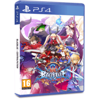 BlazBlue: Central Fiction PS4