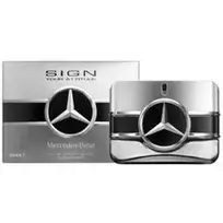 Mercedes-Benz Sign Your Attitude EDT 50 ml