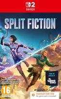 split fiction - Split Fiction Nintendo Switch 2 - 1 nuotrauka