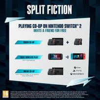 split fiction - Split Fiction Nintendo Switch 2 - 6 nuotrauka