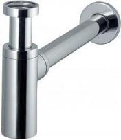 Sifonas KFA butelis 5 / 4 "DN32 chromas (600- 003- 0)