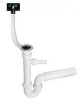 Sifonas McAlpine Single 1,5 "(HC7HC17PR)