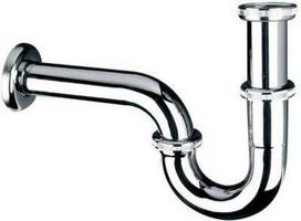 Sifonas McAlpine vamzdis 5 / 4 "DN32 chromas (215CB)