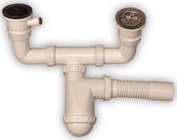 Sifonas Unimet 2 COMORS - MET SYPHON. su PRIME