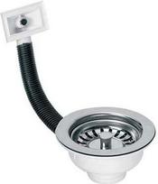 Sifonas McAlpine Vienos duobės 1.5 "(FSW50PR)