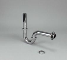 Inter Sano Sifonas 1 1/4“, chromuotas