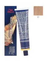 Wella Professionals Koleston Perfect plaukų dažai 60 ml - 9/1 - Šviesiai Peleninė (Light Ash Blonde)