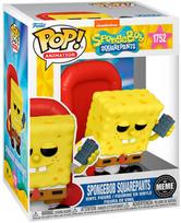 FUNKO POP! Vinilinė figūrėlė: SpongeBob SquarePants (Meme)