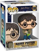 FUNKO POP! Vinilinė figūrėlė: Harry Potter - Haris Poteris su smėlio laikrodžiu (9 cm)