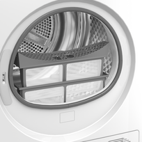 silumos siurblys energy - Beko BM3T372E0W - 3 nuotrauka